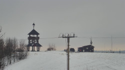 Troják, Maruška - Meteostanice