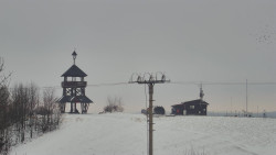 Troják, Maruška - Meteostanice