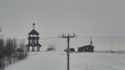 Troják, Maruška - Meteostanice