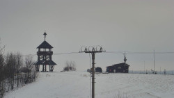 Troják, Maruška - Meteostanice