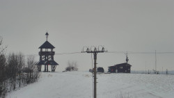 Troják, Maruška - Meteostanice