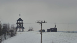 Troják, Maruška - Meteostanice