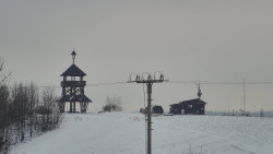 Troják, Maruška - Meteostanice