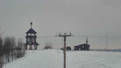 Troják, Maruška - Meteostanice
