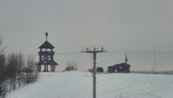 Troják, Maruška - Meteostanice