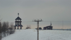 Troják, Maruška - Meteostanice