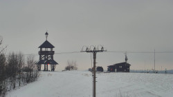 Troják, Maruška - Meteostanice