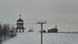 Troják, Maruška - Meteostanice