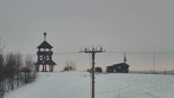 Troják, Maruška - Meteostanice