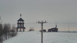 Troják, Maruška - Meteostanice