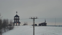 Troják, Maruška - Meteostanice