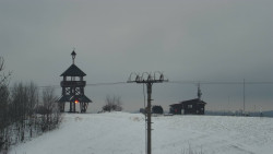 Troják, Maruška - Meteostanice