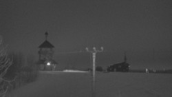 Troják, Maruška - Meteostanice