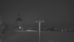 Troják, Maruška - Meteostanice