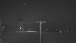 Troják, Maruška - Meteostanice