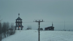 Troják, Maruška - Meteostanice