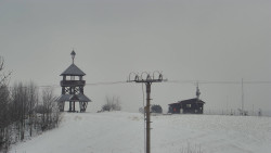 Troják, Maruška - Meteostanice