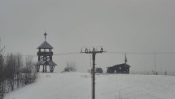 Troják, Maruška - Meteostanice