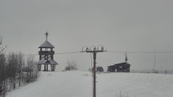 Troják, Maruška - Meteostanice