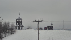 Troják, Maruška - Meteostanice