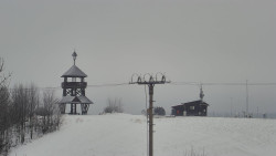 Troják, Maruška - Meteostanice