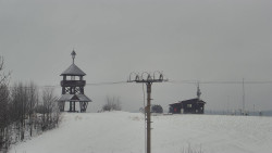 Troják, Maruška - Meteostanice