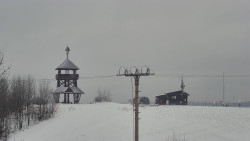 Troják, Maruška - Meteostanice