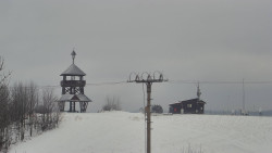 Troják, Maruška - Meteostanice