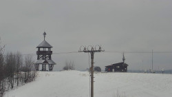 Troják, Maruška - Meteostanice