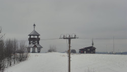 Troják, Maruška - Meteostanice