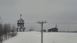 Troják, Maruška - Meteostanice