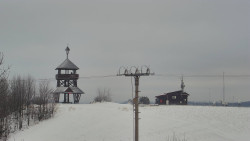 Troják, Maruška - Meteostanice