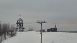 Troják, Maruška - Meteostanice