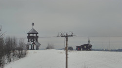Troják, Maruška - Meteostanice