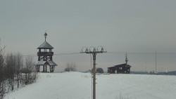 Troják, Maruška - Meteostanice