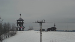 Troják, Maruška - Meteostanice