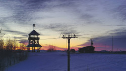 Troják, Maruška - Meteostanice