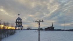 Troják, Maruška - Meteostanice