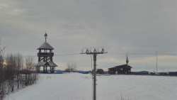 Troják, Maruška - Meteostanice