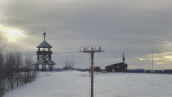 Troják, Maruška - Meteostanice