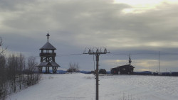 Troják, Maruška - Meteostanice