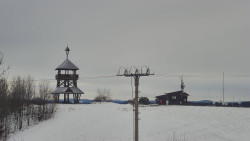 Troják, Maruška - Meteostanice