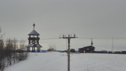 Troják, Maruška - Meteostanice