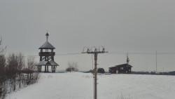 Troják, Maruška - Meteostanice