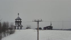 Troják, Maruška - Meteostanice