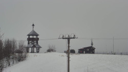 Troják, Maruška - Meteostanice