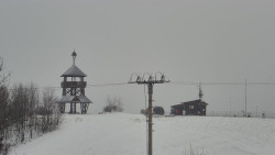 Troják, Maruška - Meteostanice