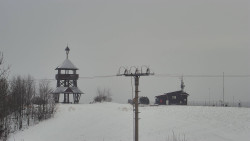 Troják, Maruška - Meteostanice