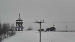 Troják, Maruška - Meteostanice