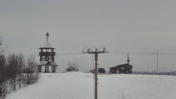 Troják, Maruška - Meteostanice